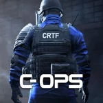 Download Critical Ops: Multiplayer FPS MOD APK