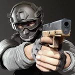 Download Hazmob: FPS Gun Shooting Games MOD APK