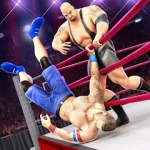 Download PRO Wrestling Fighting Game MOD APK