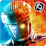 Download Real Steel Boxing Champions MOD APK