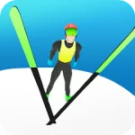 Download Ski Jump MOD APK