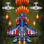 Download 1945 Air Force: Airplane games MOD APK