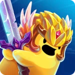 Download Hopeless Heroes: Tap Attack MOD APK