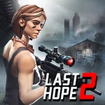 Download Last Hope Sniper - Zombie War MOD APK