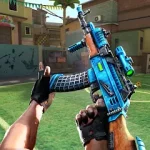 Download MaskGun: FPS Shooting Gun Game MOD APK