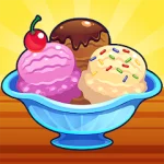 Download My Ice Cream Truck: Food Game MOD APK