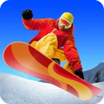 Download Snowboard Master 3D MOD APK
