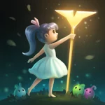 Download Light a Way: Tap Tap Fairytale MOD APK