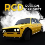 Download Russian Car Drift MOD APK