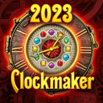 Download Clockmaker: Jewel Match 3 Game MOD APK
