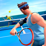 Download Tennis Clash: Multiplayer Game MOD APK