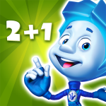 Download The Fixies Math Learning Games TD MOD APK