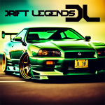 Download Drift Legends: Real Car Racing MOD APK