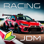 Download JDM Racing: Drag & Drift race MOD APK