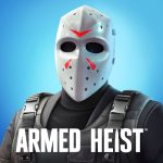 Armed Heist: Shooting gun game APK