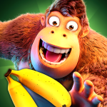 Banana Kong 2: Running Game APK