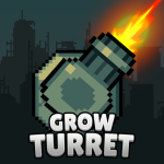 Grow Turret - Clicker Defense APK