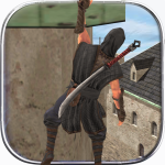 Ninja Samurai Assassin Hero II APK