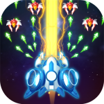 Download Space Attack - Galaxy Shoote MOD APK
