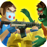 Two Guys & Zombies 3D: Online APK