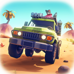 Download Zombie Offroad Safari MOD APK