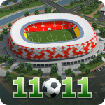 11x11: Soccer Club Manager APK