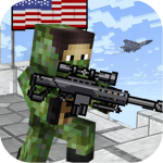 American Block Sniper Survival APK