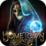 Escape game : town adventure 3 APK