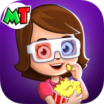 My Town: Cinema and Movie Game APK