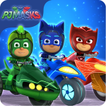 PJ Masks™: Racing Heroes APK