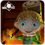 Scary Doll:Horror in the wood APK