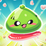 Slime Battle: Idle RPG Games APK