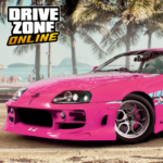 Drive Zone Online: Car Game APK