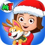 My Town Home: Family Playhouse APK