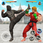 Fighting Games: Kung fu Master APK