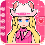 Paper Doll Diary - Chibi Dolls APK