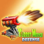 Turret Merge Defense APK