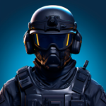 SWAT Shooter Police Action FPS APK